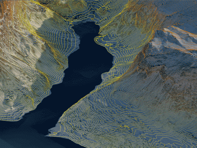 Merrett Survey Limited - Airborne LiDAR surveys