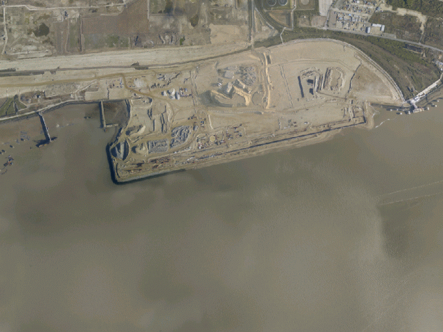 Merrett Survey Limited - Airborne LiDAR surveys